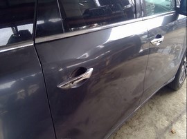 2014 ACURA MDX, GRAY, 3.5L, AT, FWD.  A25061